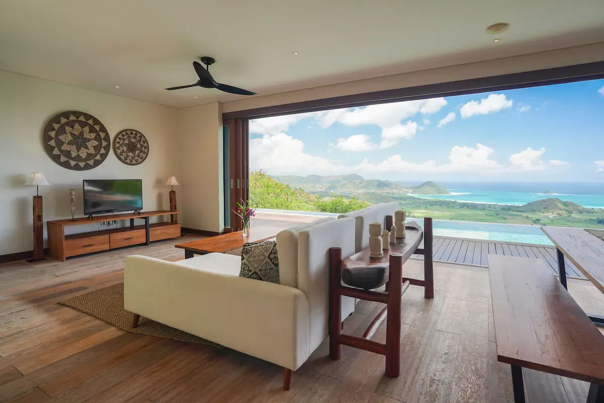 5 BR Cliffside Modern Retreat Lombok, Lombok — photo 5 | The Luxury Bali