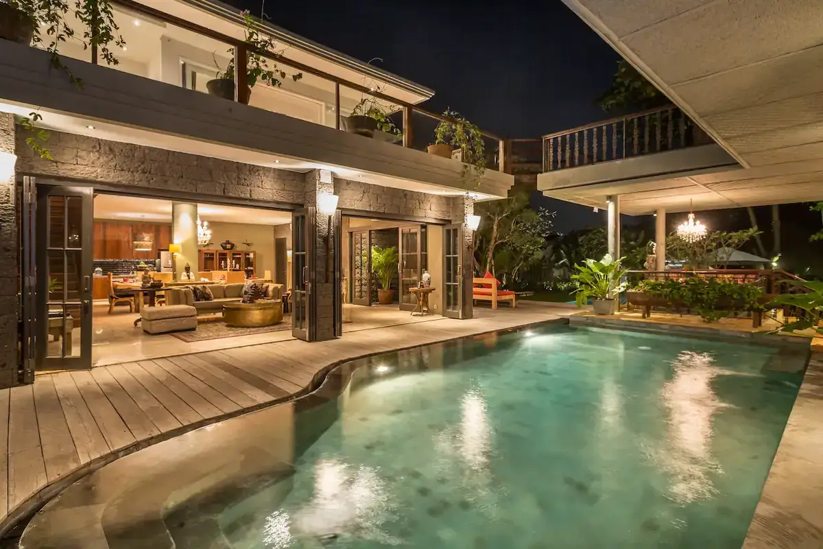 8 BR Wellness Tranquil Estate Canggu, Canggu, Bali — photo 3 | The Luxury Bali