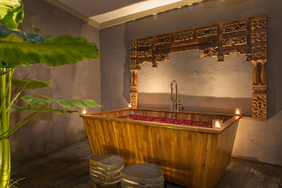 8 BR Wellness Tranquil Estate Canggu, Canggu, Bali — photo 5 | The Luxury Bali