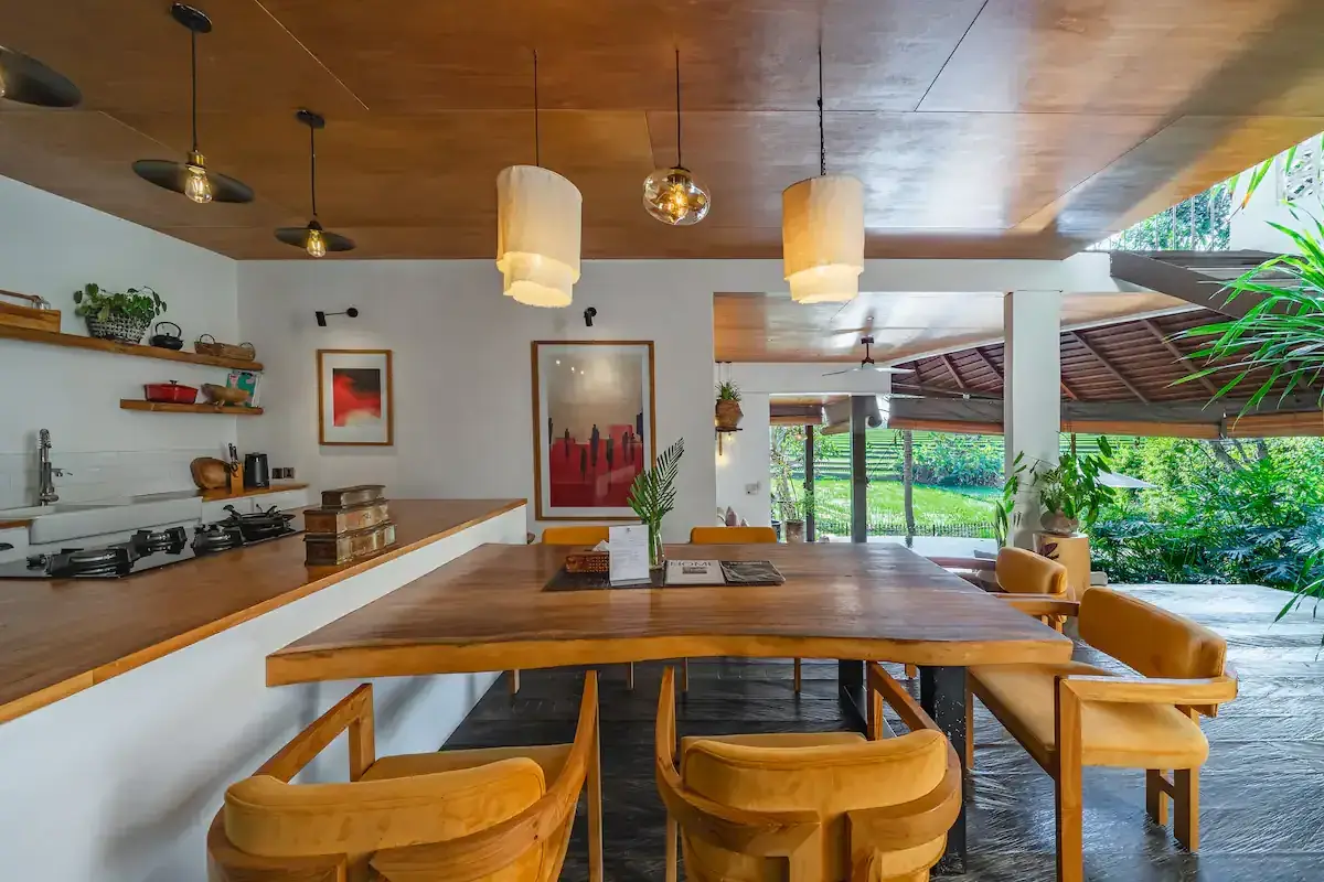 3 BR Infinity-Pool Garden Retreat Canggu, Canggu, Bali — photo 12 | The Luxury Bali