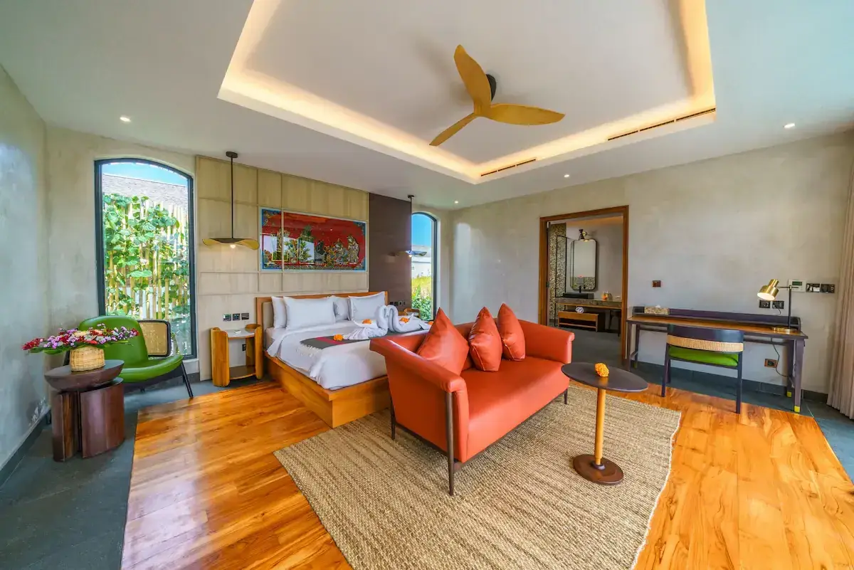 8 BR Colonial Cinema Estate Canggu, Pererenan, Bali — photo 5 | The Luxury Bali