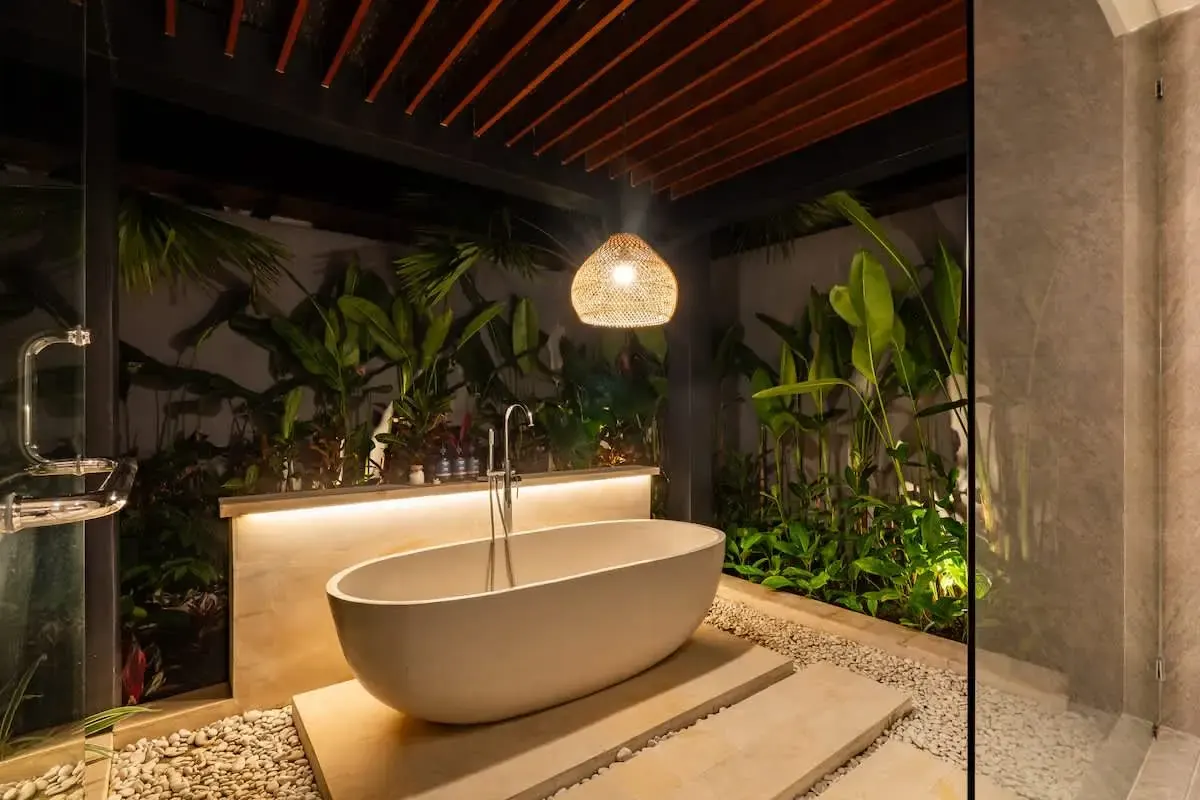 10 BR Tropical-Modern Courtyard Estate Ubud, Ubud, Bali — photo 11 | The Luxury Bali