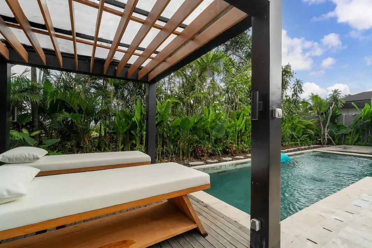 10 BR Tropical-Modern Courtyard Estate Ubud — 10-bedroom luxury villa in Ubud, Bali | The Luxury Bali