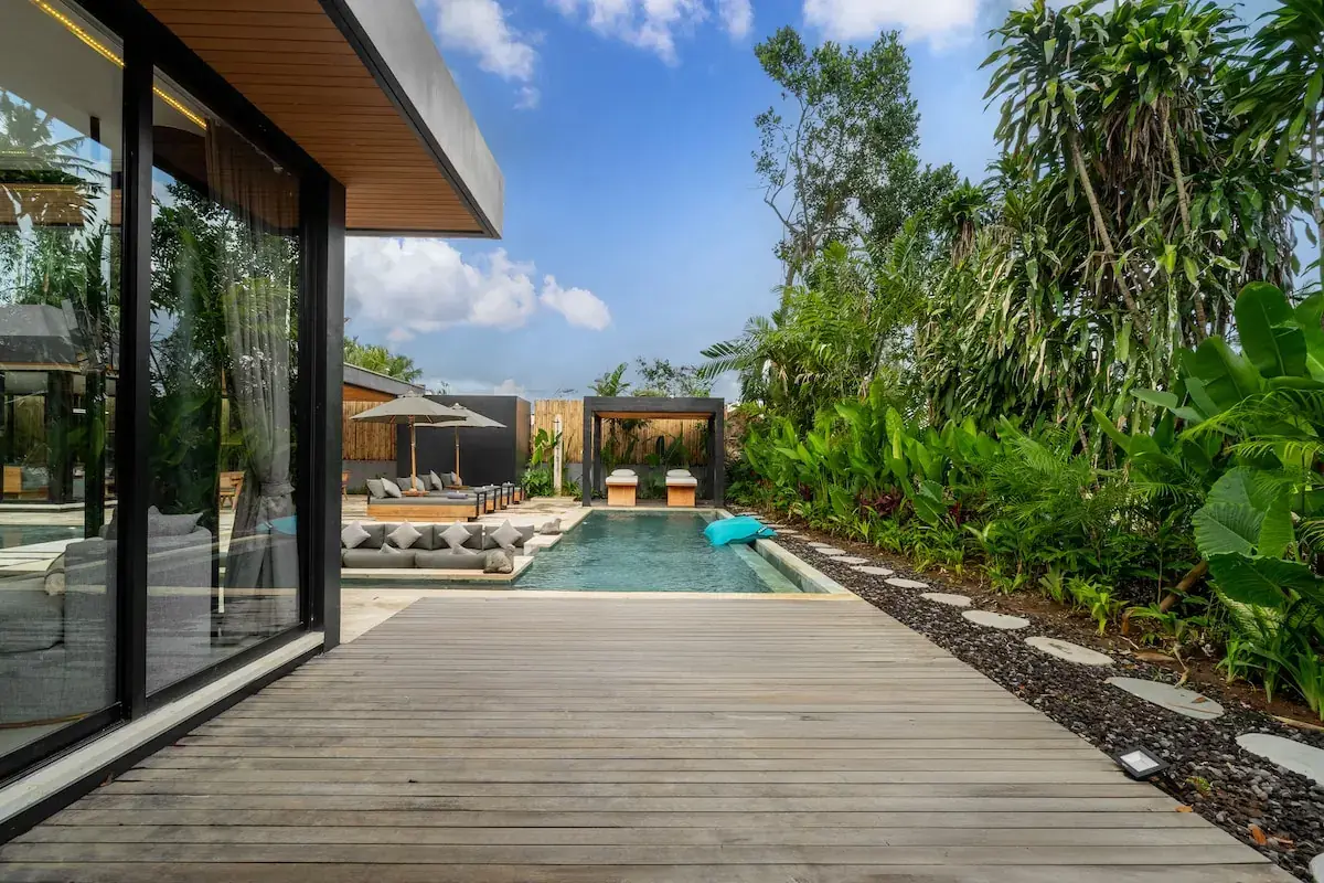 10 BR Tropical-Modern Courtyard Estate Ubud, Ubud, Bali — photo 6 | The Luxury Bali