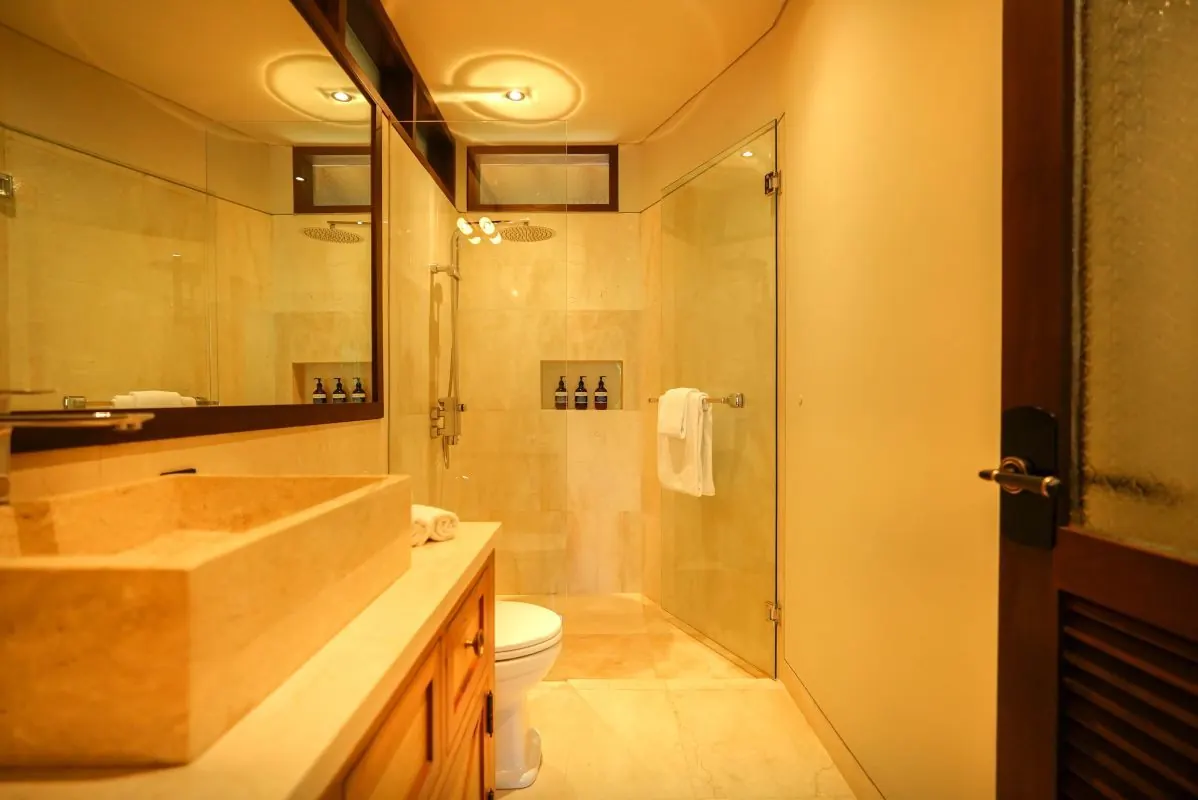 3 BR Riverside Tropical Garden Retreat Ubud, Ubud, Bali — photo 9 | The Luxury Bali