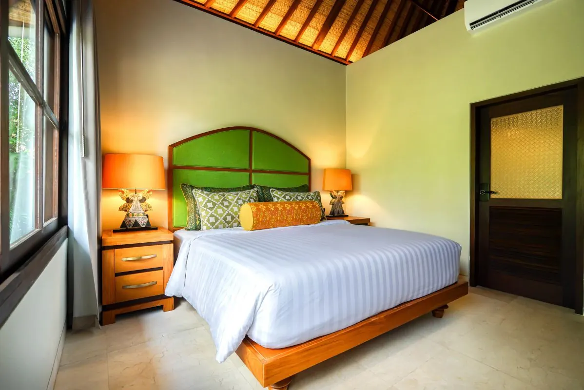 3 BR Riverside Tropical Garden Retreat Ubud, Ubud, Bali — photo 8 | The Luxury Bali