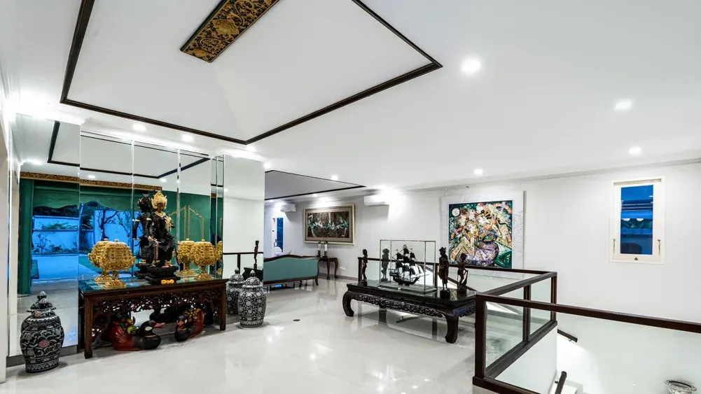 5 BR Colonial Garden Villa Ubud, Ubud, Bali — photo 10 | The Luxury Bali