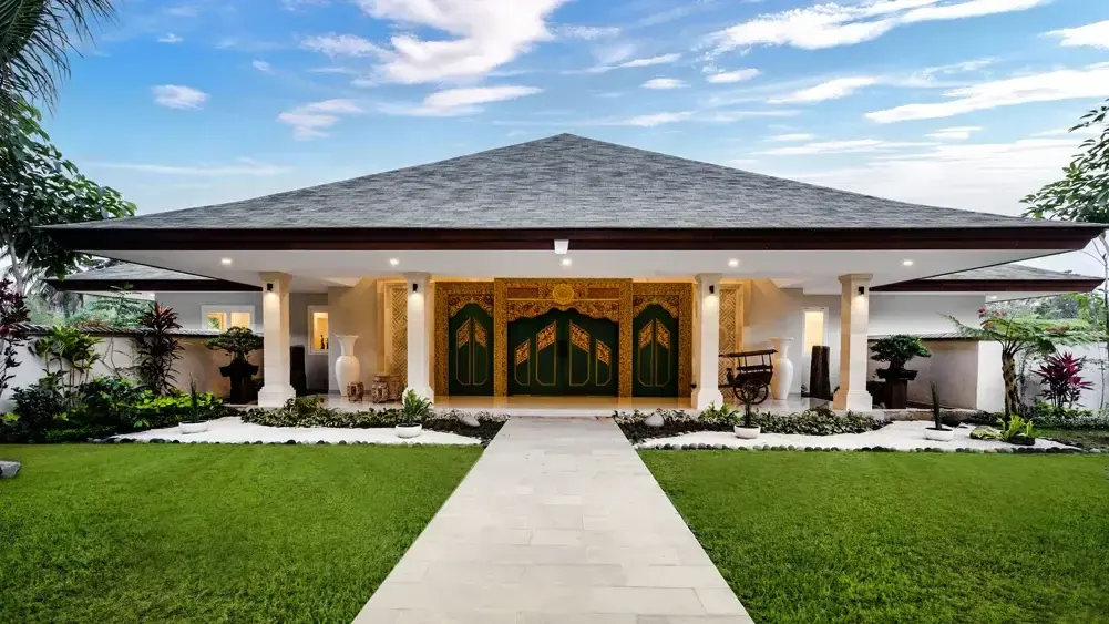 5 BR Colonial Garden Villa Ubud, Ubud, Bali — photo 2 | The Luxury Bali