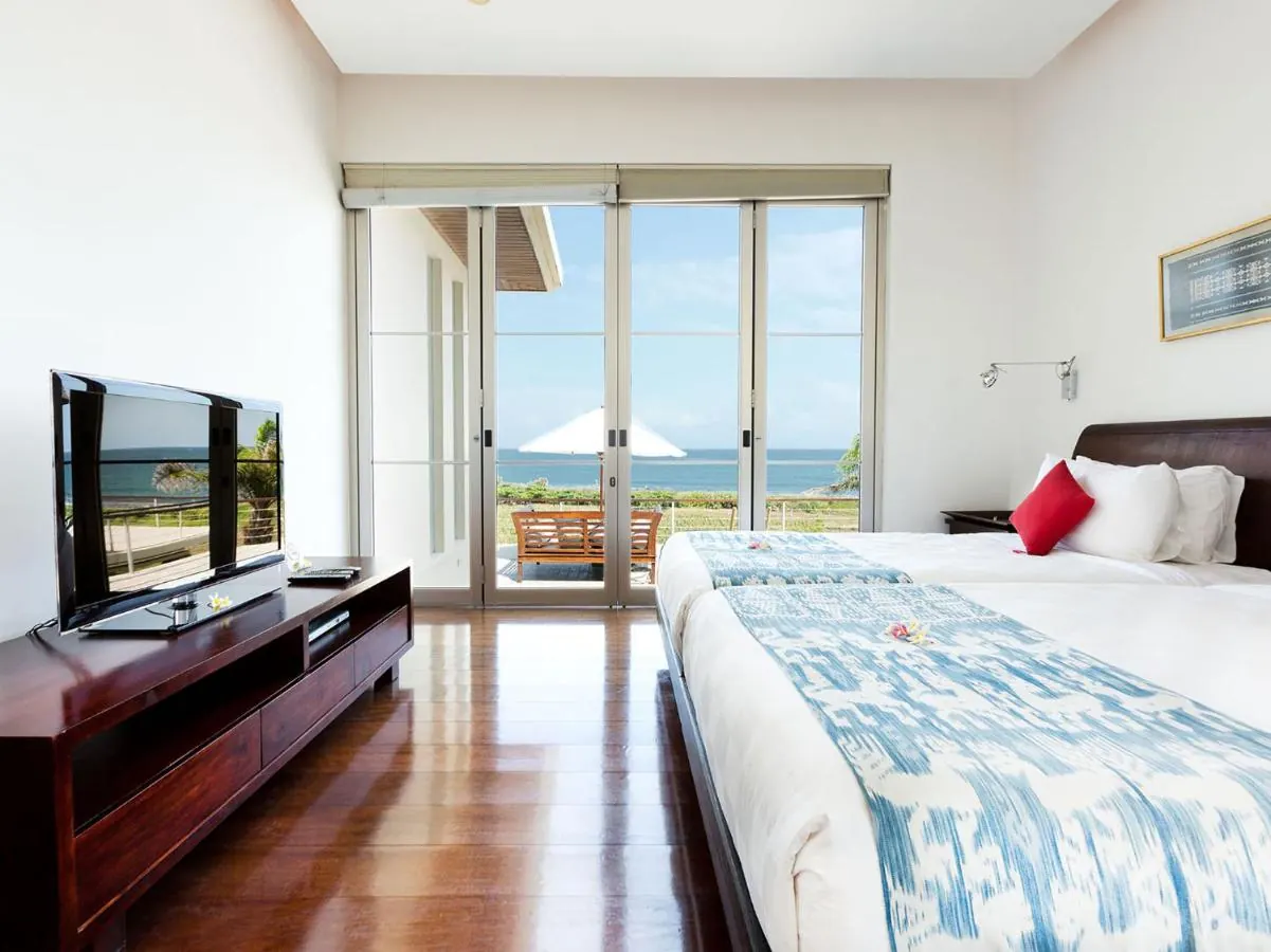 6 BR Ocean-View Garden Villa Sanur, Sanur, Bali — photo 8 | The Luxury Bali
