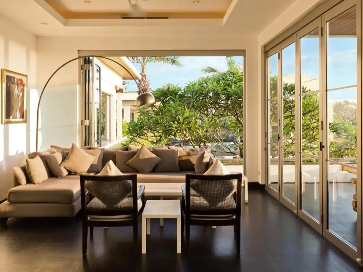 6 BR Ocean-View Garden Villa Sanur, Sanur, Bali — photo 6 | The Luxury Bali