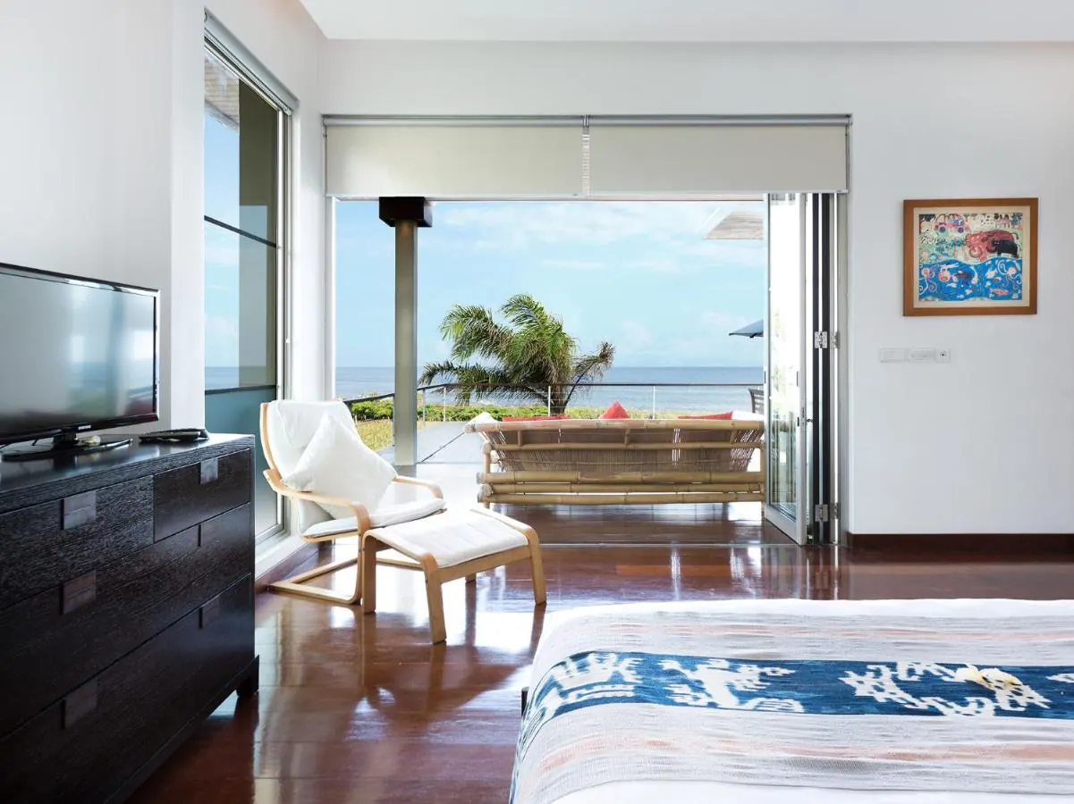 6 BR Ocean-View Garden Villa Sanur, Sanur, Bali — photo 7 | The Luxury Bali