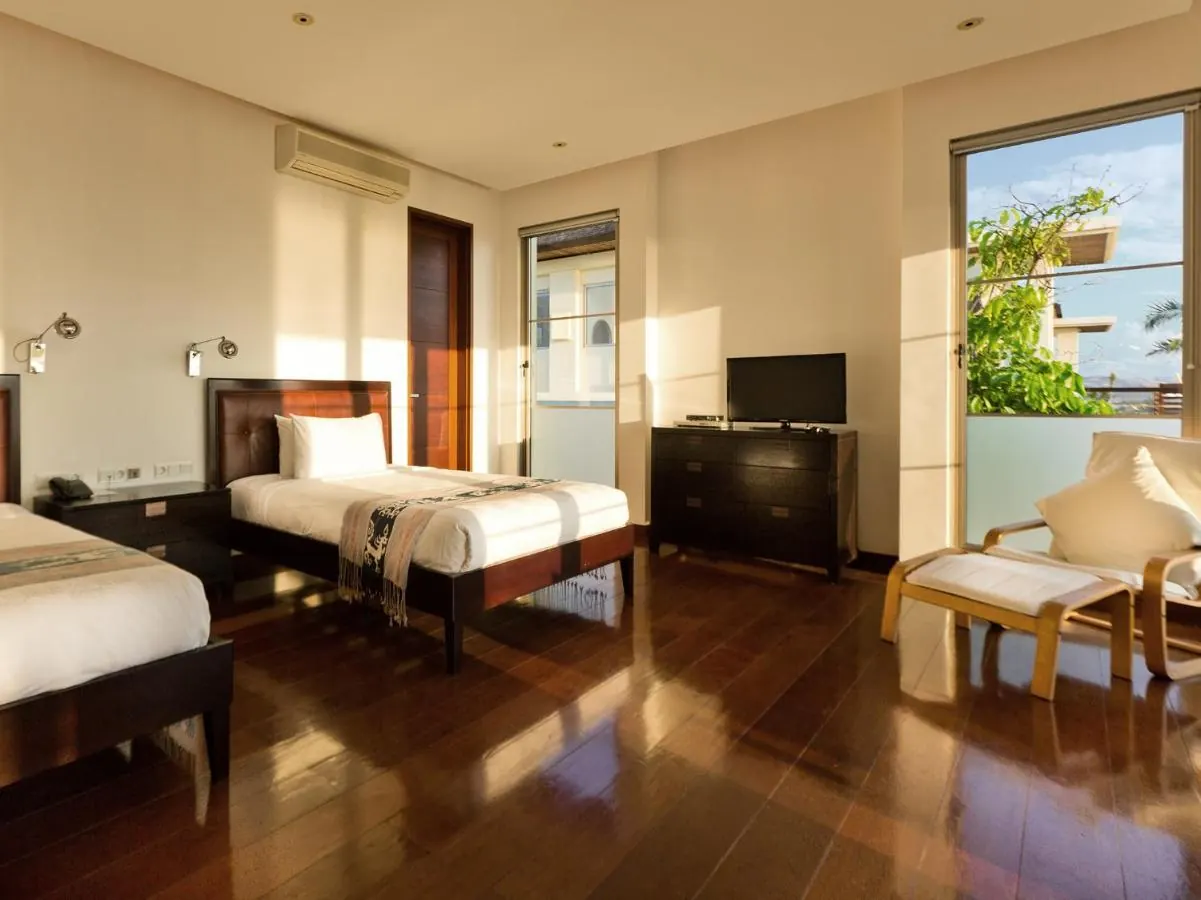 6 BR Ocean-View Garden Villa Sanur, Sanur, Bali — photo 9 | The Luxury Bali
