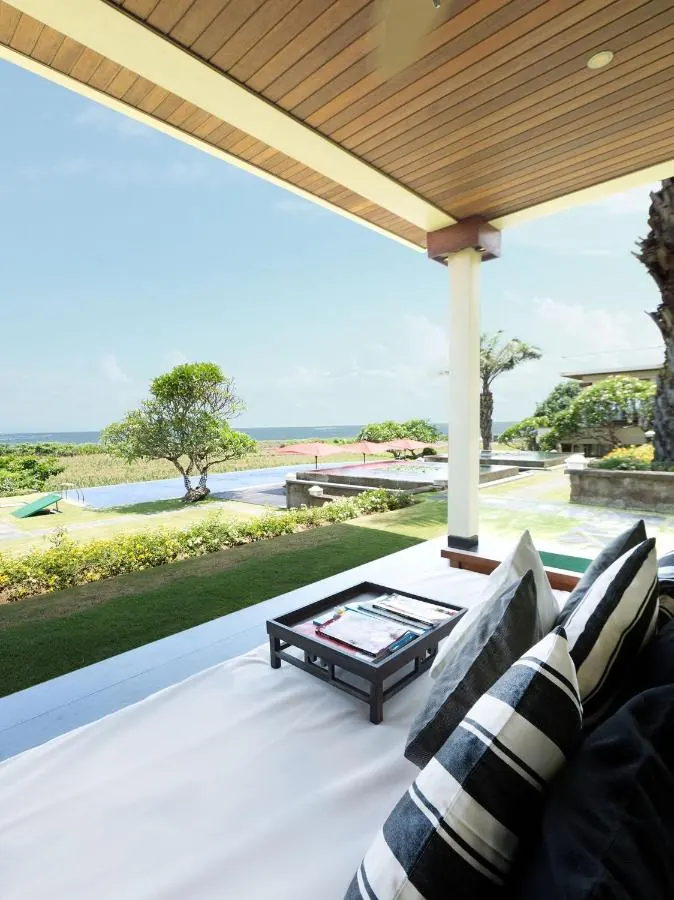 6 BR Ocean-View Garden Villa Sanur — 6-bedroom luxury villa in Sanur, Bali | The Luxury Bali