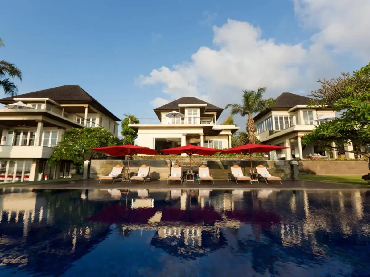 6 BR Ocean-View Garden Villa Sanur, Sanur, Bali — photo 2 | The Luxury Bali