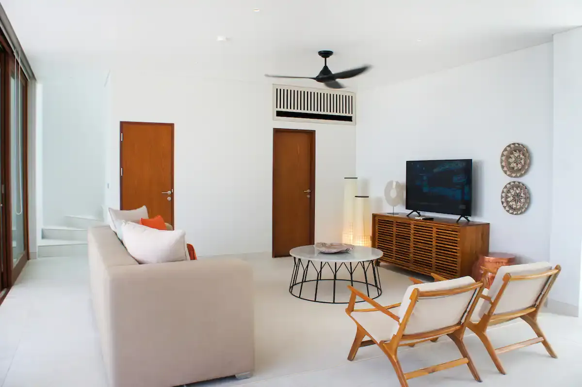 2 BR Ocean-View Family Villa Lombok, Lombok — photo 9 | The Luxury Bali