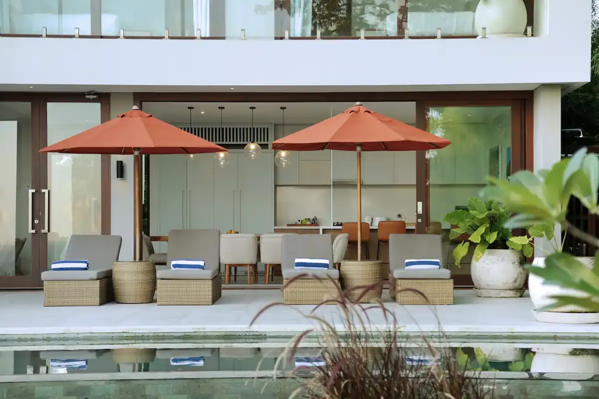 2 BR Ocean-View Family Villa Lombok, Lombok — photo 3 | The Luxury Bali