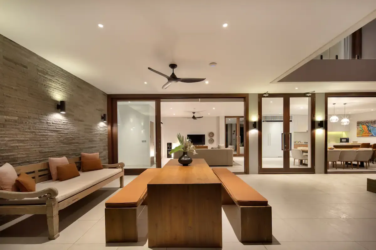 2 BR Ocean-View Family Villa Lombok, Lombok — photo 11 | The Luxury Bali