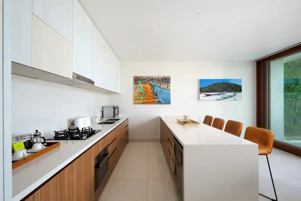 2 BR Ocean-View Family Villa Lombok, Lombok — photo 10 | The Luxury Bali
