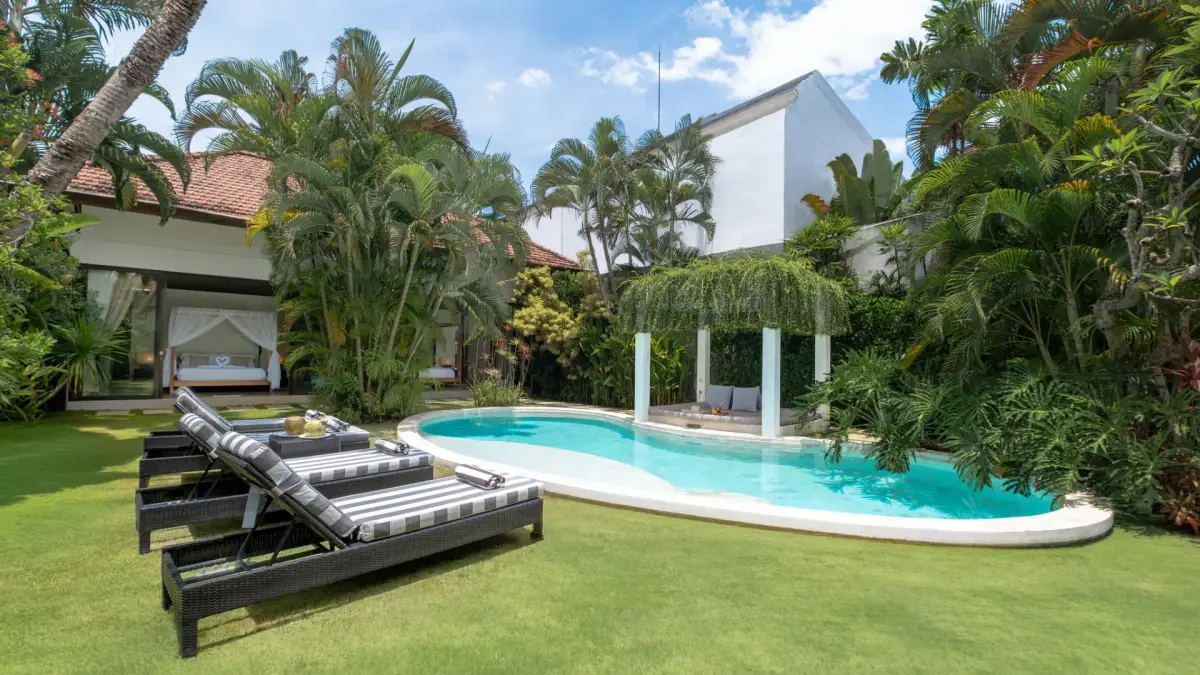 2 BR Luxury Villa Seminyak, Seminyak, Bali — photo 2 | The Luxury Bali