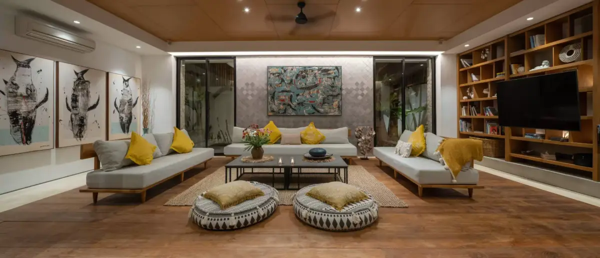 4 BR Tropical-Modern Garden Villa Canggu, Canggu, Bali — photo 10 | The Luxury Bali