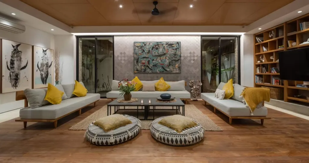4 BR Tropical-Modern Garden Villa Canggu, Canggu, Bali — photo 11 | The Luxury Bali