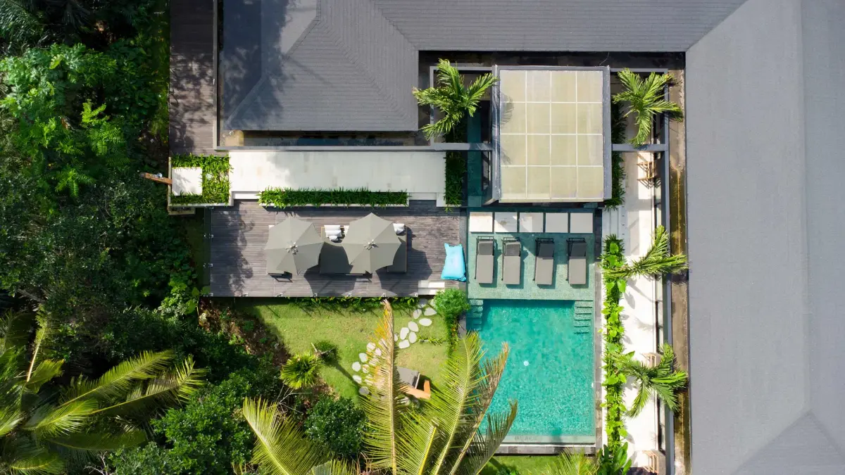 6 BR Tropical-Modern Jungle Retreat Ubud, Ubud, Bali — photo 6 | The Luxury Bali