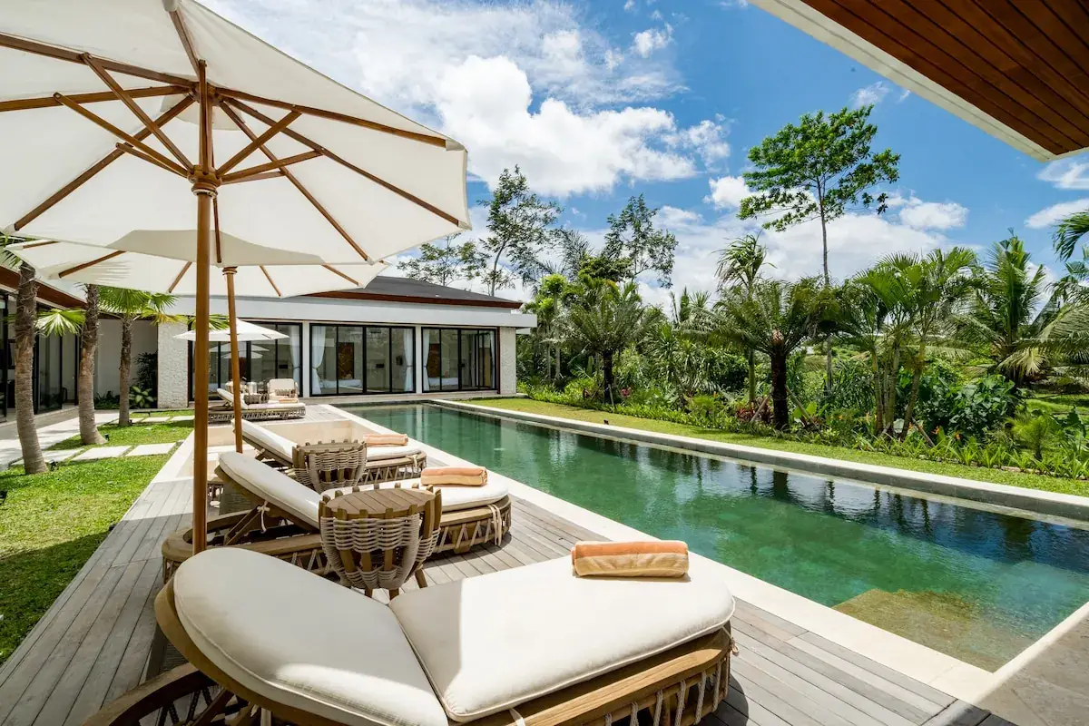 12 BR Padel Tropical-Modern Estate Ubud, Ubud, Bali — photo 3 | The Luxury Bali