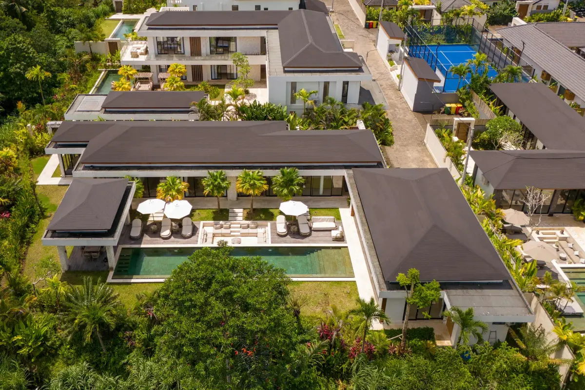 12 BR Padel Tropical-Modern Estate Ubud, Ubud, Bali — photo 12 | The Luxury Bali