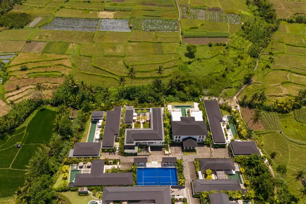 12 BR Padel Tropical-Modern Estate Ubud, Ubud, Bali — photo 7 | The Luxury Bali