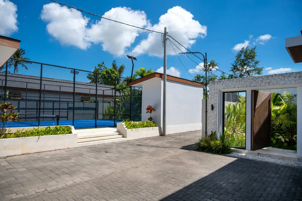 12 BR Padel Tropical-Modern Estate Ubud, Ubud, Bali — photo 5 | The Luxury Bali