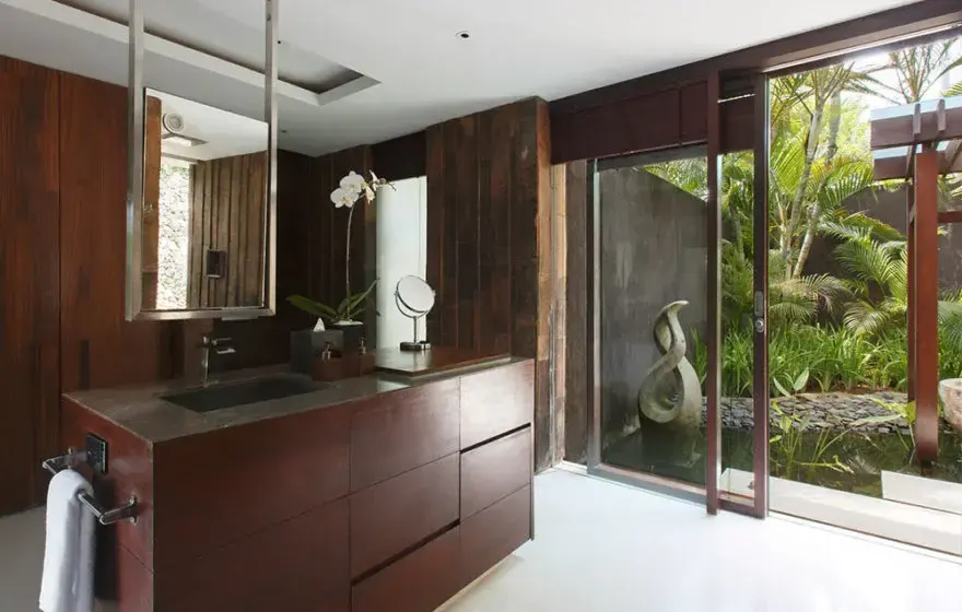 5 BR Infinity-Pool Tropical Garden Retreat Uluwatu, Uluwatu, Bali — photo 8 | The Luxury Bali