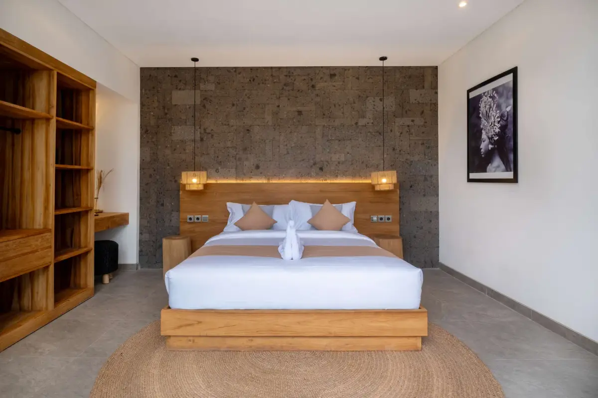 4 BR Glass Pavilion Retreat Ubud, Ubud, Bali — photo 5 | The Luxury Bali