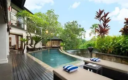 4 BR Jungle-View Pool Villa Jimbaran — 4-bedroom luxury villa in Jimbaran, Bali | The Luxury Bali