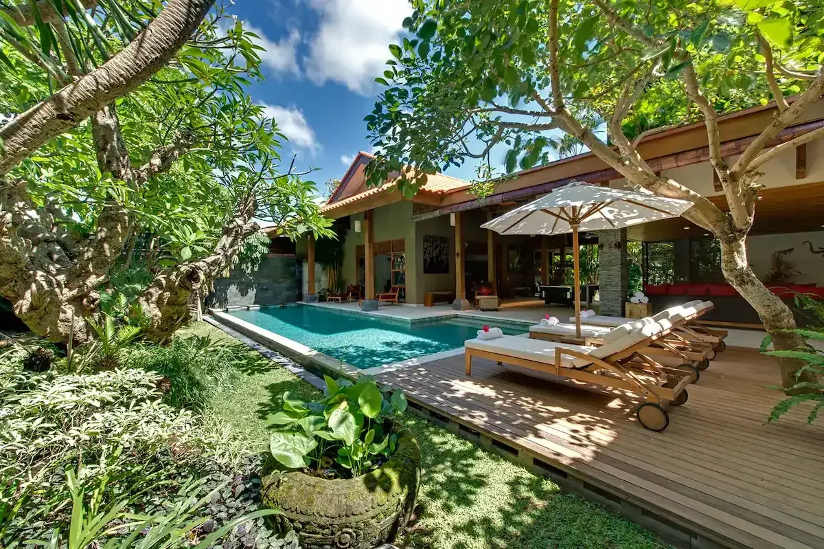 4 BR Balinese Pool Villa Seminyak, Seminyak, Bali — photo 5 | The Luxury Bali