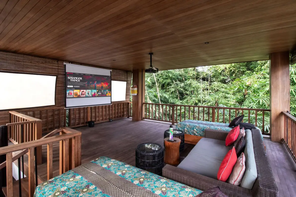 4 BR Designer Tropical-Modern Villa Ubud, Ubud, Bali — photo 8 | The Luxury Bali