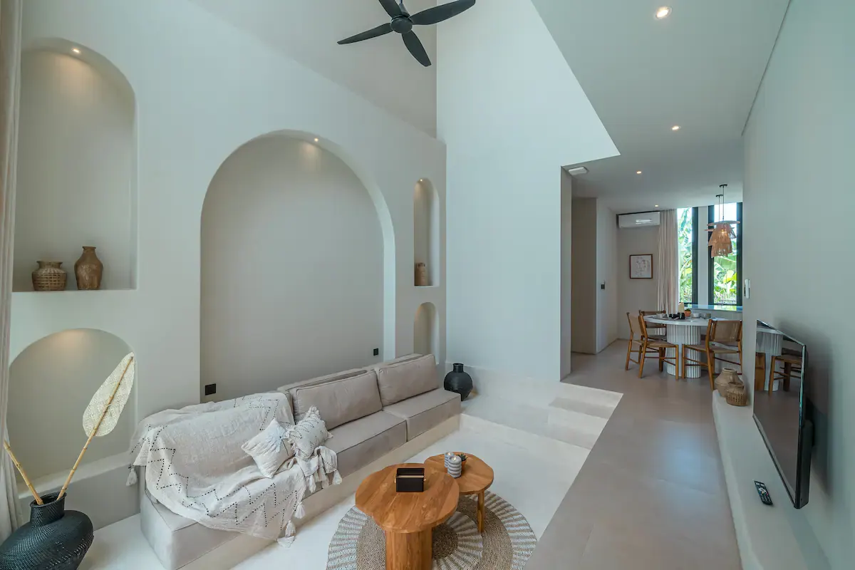 2 BR Serene Couples Hideaway Canggu, Pererenan, Bali — photo 11 | The Luxury Bali