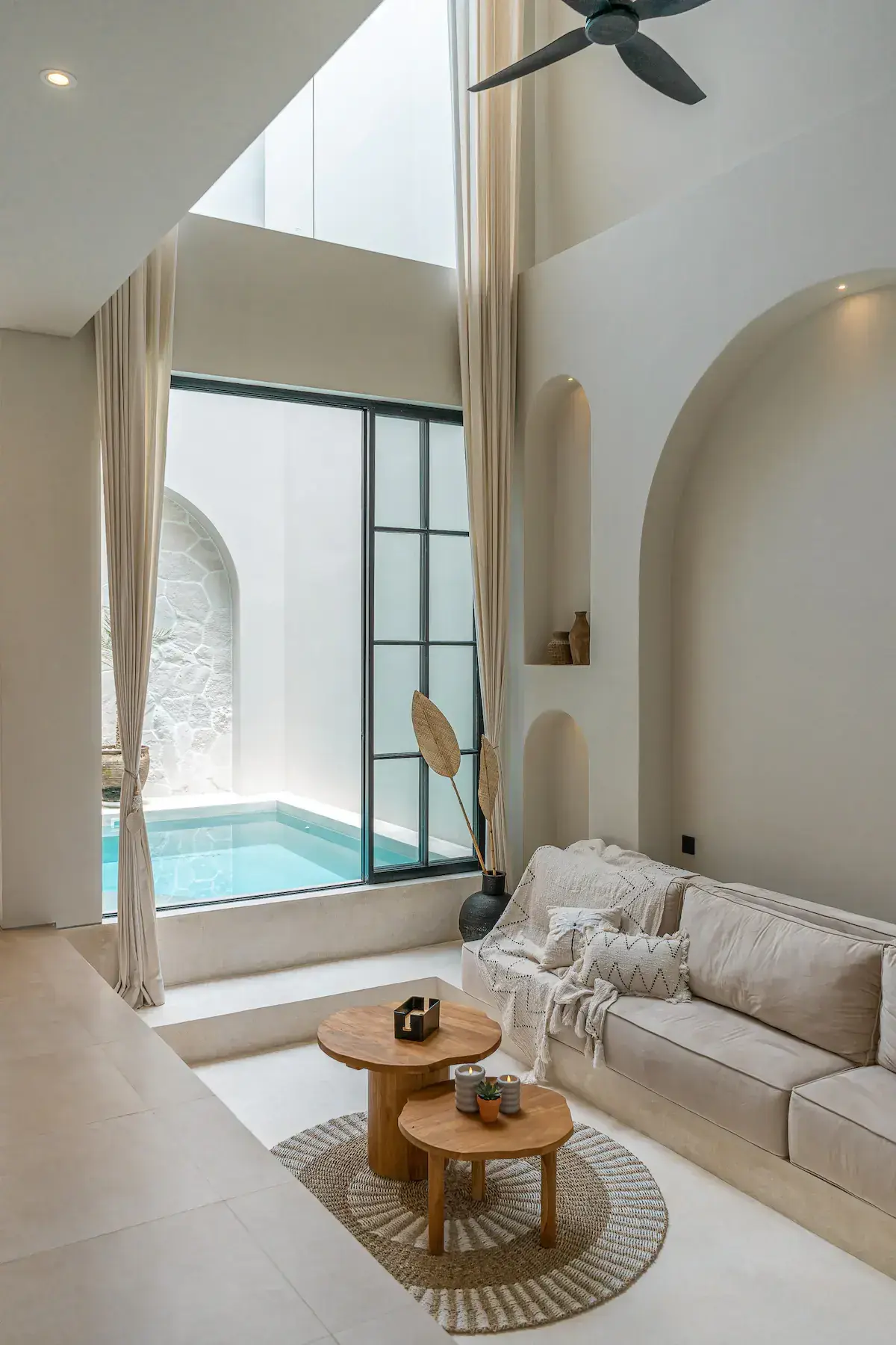2 BR Serene Couples Hideaway Canggu, Pererenan, Bali — photo 12 | The Luxury Bali