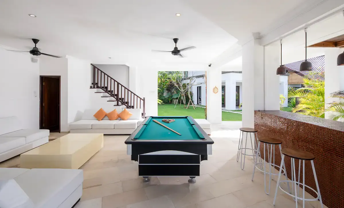 8 BR Wellness Group Estate Canggu, Pererenan, Bali — photo 11 | The Luxury Bali