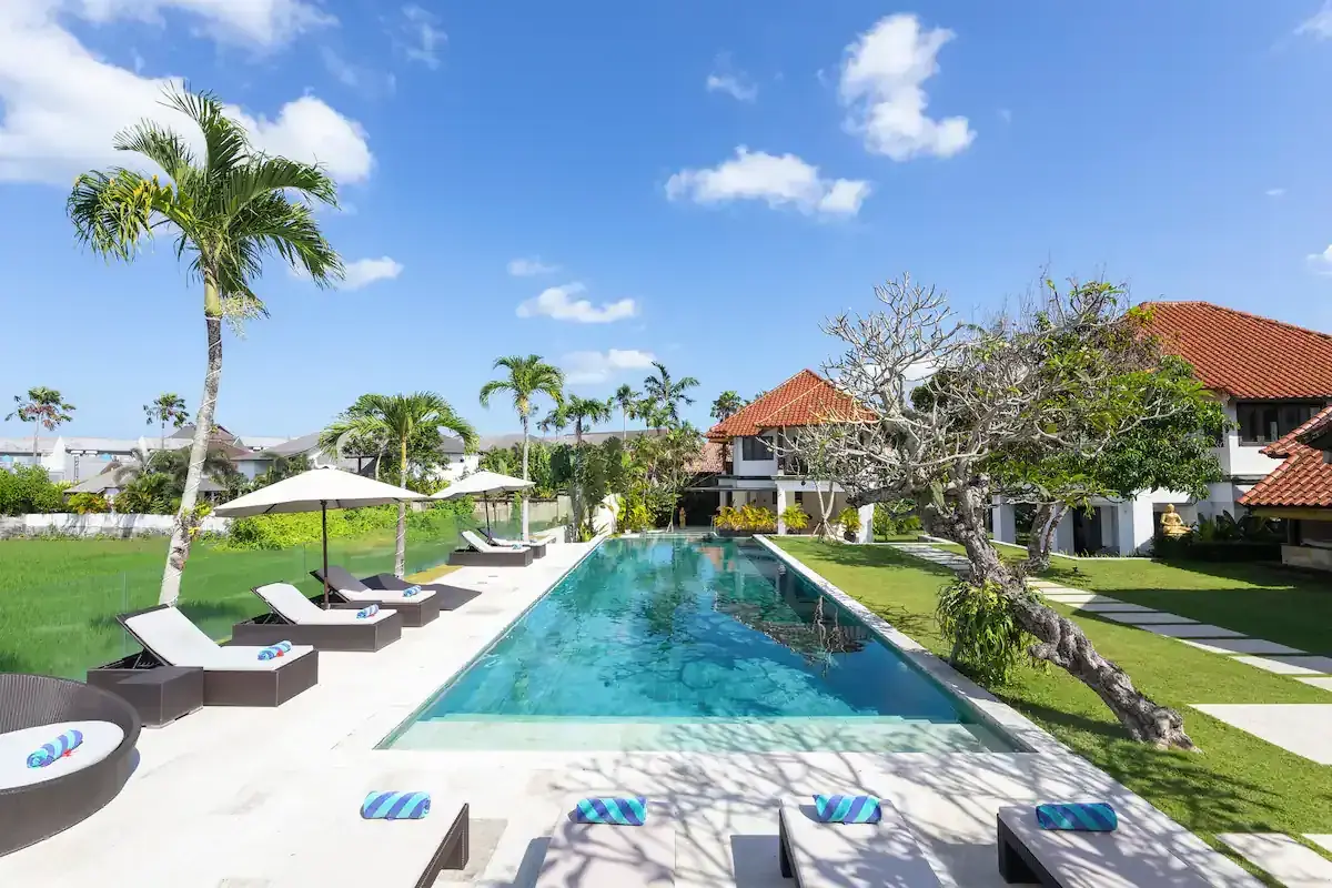 8 BR Wellness Group Estate Canggu, Pererenan, Bali — photo 7 | The Luxury Bali