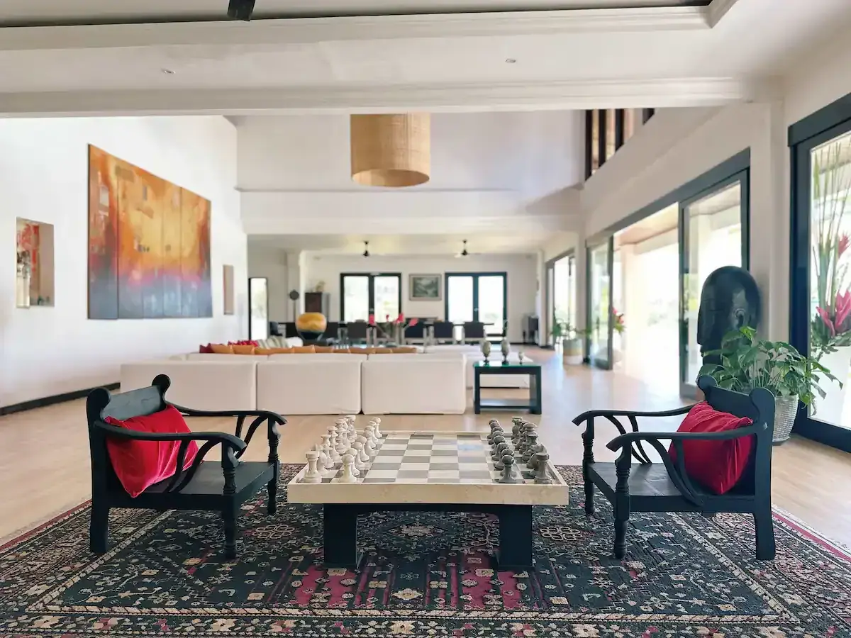 8 BR Wellness Group Estate Canggu, Pererenan, Bali — photo 10 | The Luxury Bali