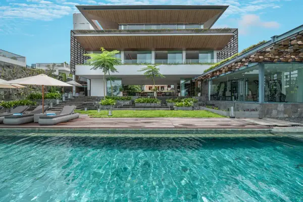 5 BR Ocean-View Spa Villa Jimbaran — 5-bedroom luxury villa in Jimbaran, Bali | The Luxury Bali