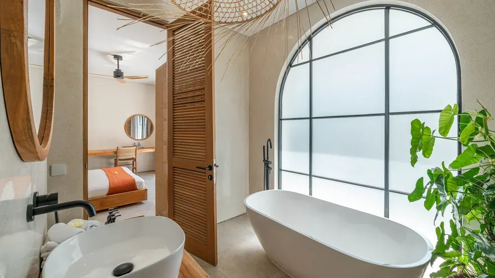 6 BR Mediterranean Tropical Garden Villa Seminyak, Seminyak, Bali — photo 5 | The Luxury Bali