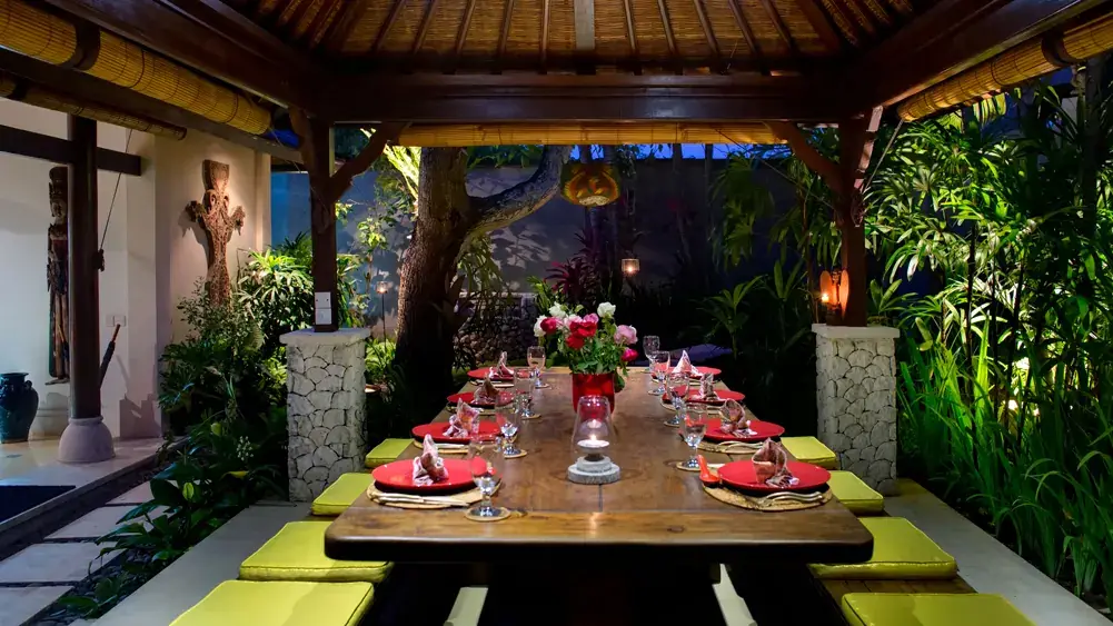 4 BR Tropical Garden Balinese Villa Canggu, Canggu, Bali — photo 6 | The Luxury Bali