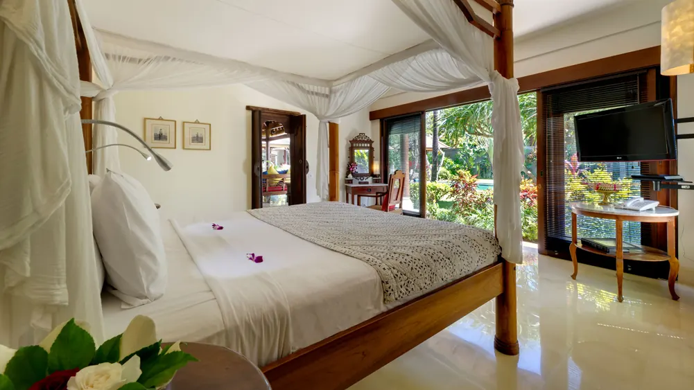 4 BR Tropical Garden Balinese Villa Canggu, Canggu, Bali — photo 7 | The Luxury Bali
