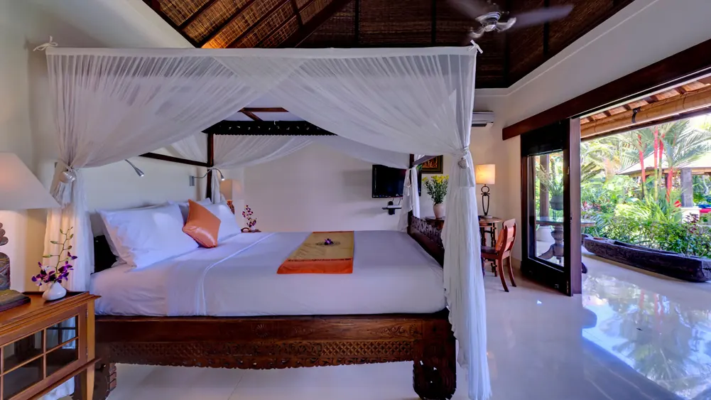 4 BR Tropical Garden Balinese Villa Canggu, Canggu, Bali — photo 11 | The Luxury Bali