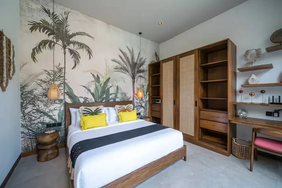 3 BR Tropical-Modern Garden Villa Uluwatu, Uluwatu, Bali — photo 10 | The Luxury Bali