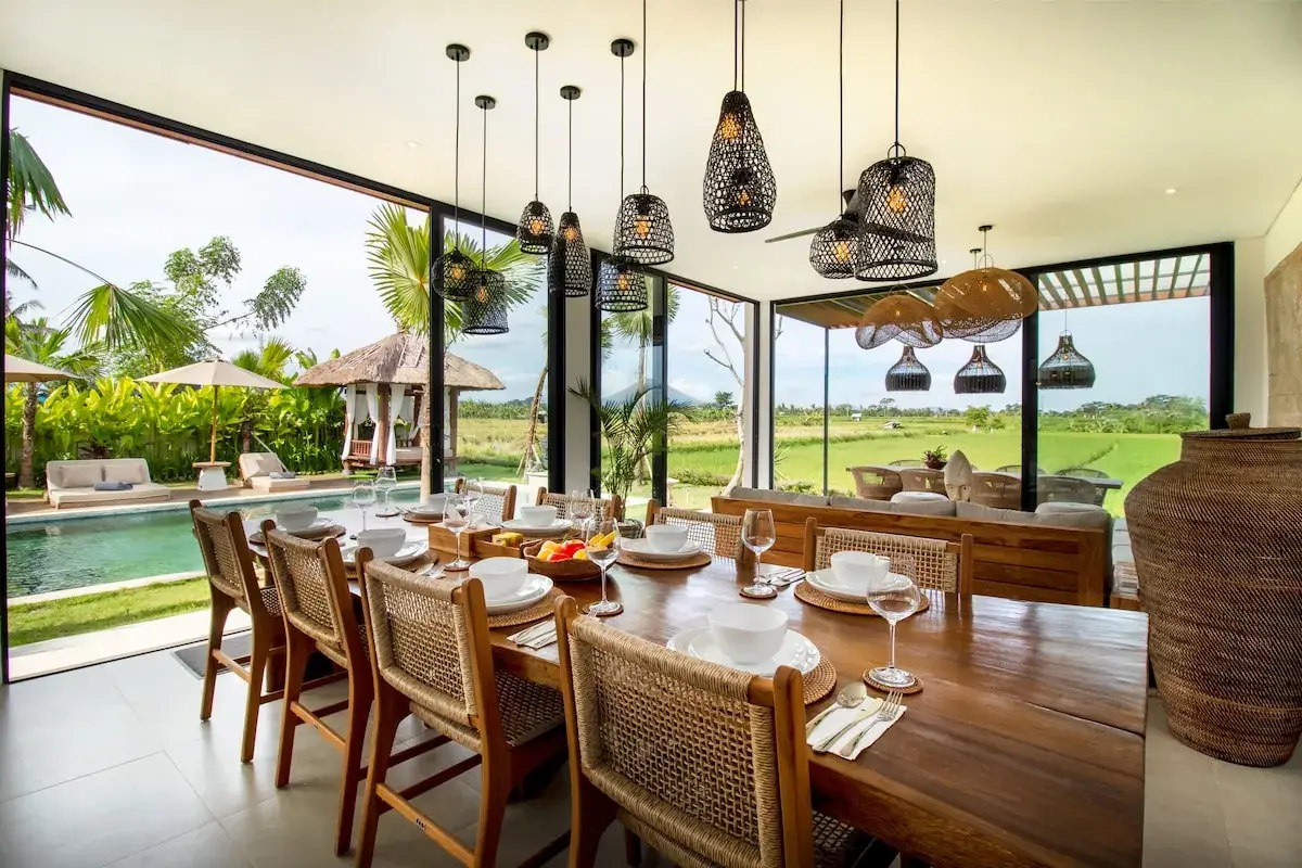 4 BR Balinese Pavilion House Ubud, Ubud, Bali — photo 12 | The Luxury Bali