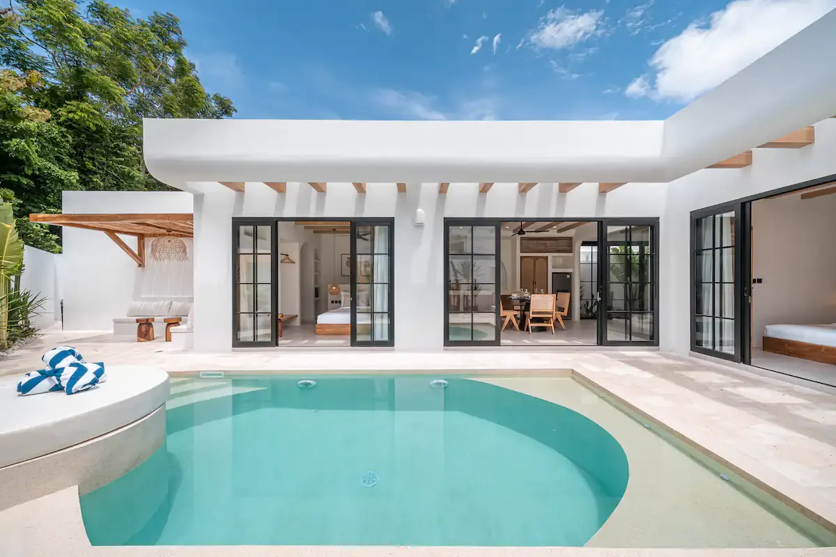 2 BR Modern Pool Villa Uluwatu, Uluwatu, Bali — photo 2 | The Luxury Bali
