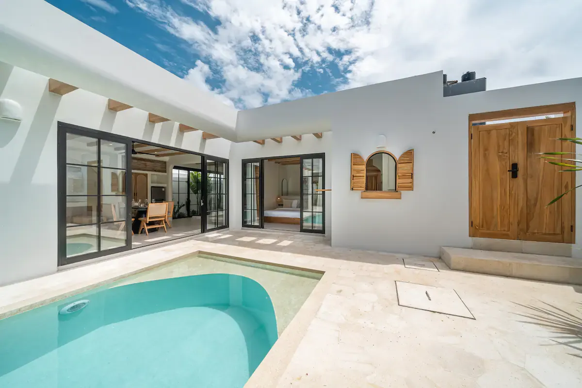 2 BR Modern Pool Villa Uluwatu, Uluwatu, Bali — photo 8 | The Luxury Bali