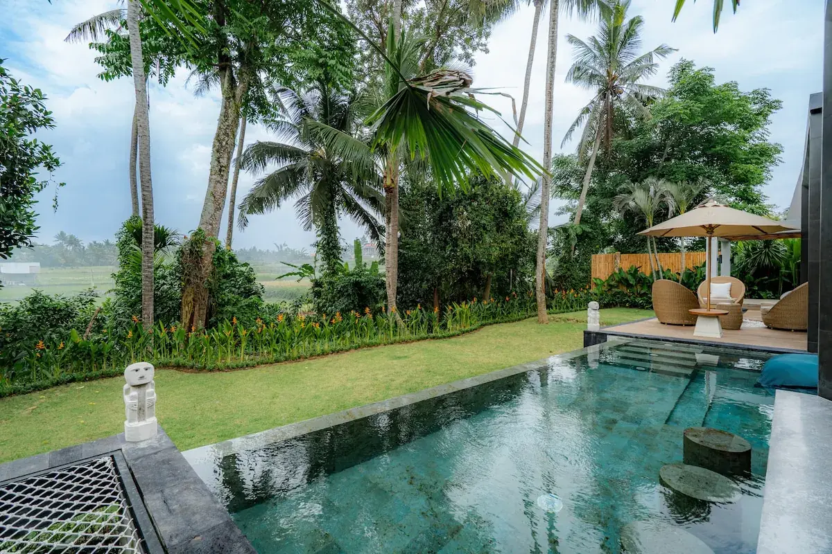 10 BR Tropical-Modern Jungle Estate Ubud, Ubud, Bali — photo 5 | The Luxury Bali